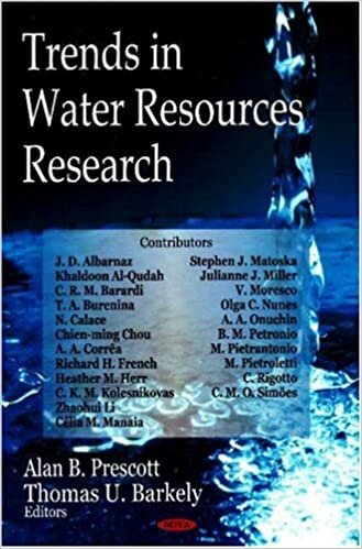 Trends in Water Resources Research
