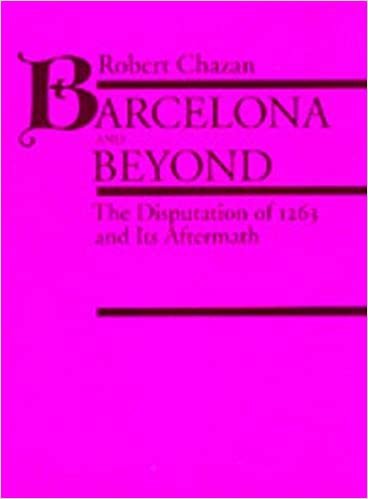 Barcelona and Beyond: The Disputation of 1263 and Its Aftermath indir