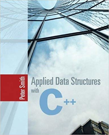 Applied Data Structures With C++ indir