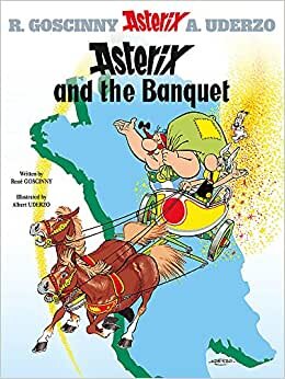 Asterix: Asterix and The Banquet: Album 5