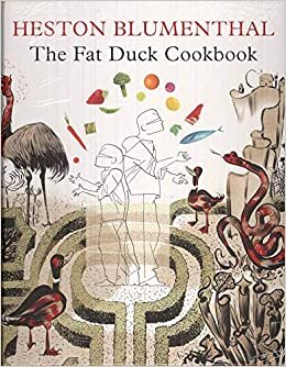 The Fat Duck Cookbook indir