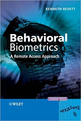 Behavioral Biometrics: A Remote Access Approach
