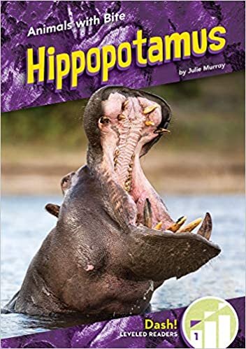 Hippopotamus (Animals With Bite) indir