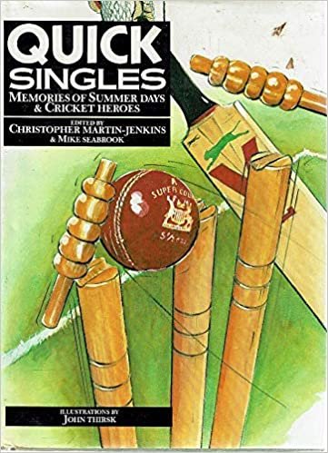 Quick Singles: Memories of Summer Days and Cricket Heroes