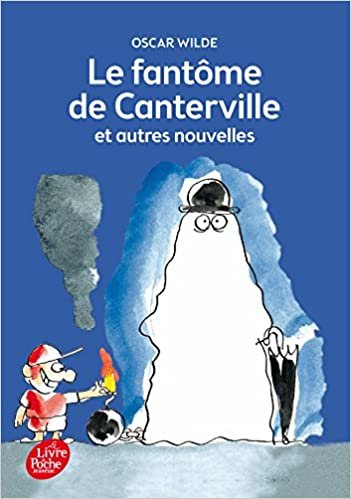 Le fantome de Canterville (Livre de Poche Jeunesse)