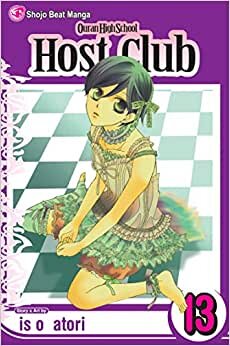 Ouran High School Host Club volume 13