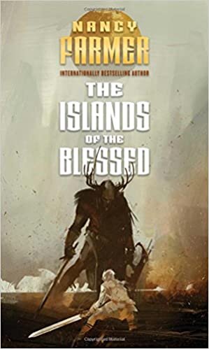 ISLANDS OF THE BLESSED (The Sea of Trolls Trilogy, Band 3): Volume 3 indir