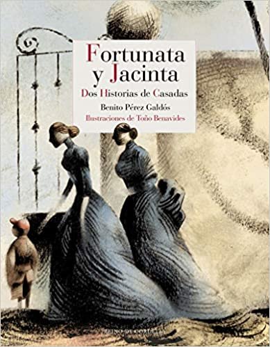 Fortunata y Jacinta: Dos historias de casadas (Literatura Reino de Cordelia): 12-122 indir