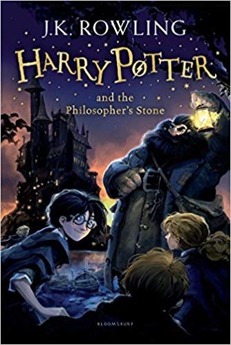 Harry Potter - Philosopher Stone