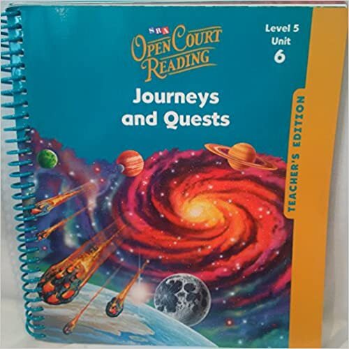 Open Court Reading - Unit 6 - Grade 5: Teacher Edition-Unit 6, Teacher Materials, Grade 5 (Leap into Phonics)