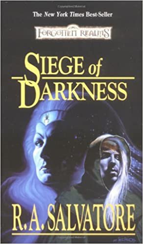 Siege of Darkness: Legacy of the Drow, Book III