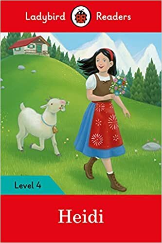 Heidi - Ladybird Readers Level 4 indir