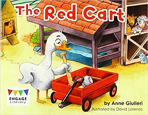 Engage Literacy Red - Extension B: The Red Cart