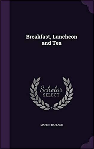 Breakfast, Luncheon and Tea indir
