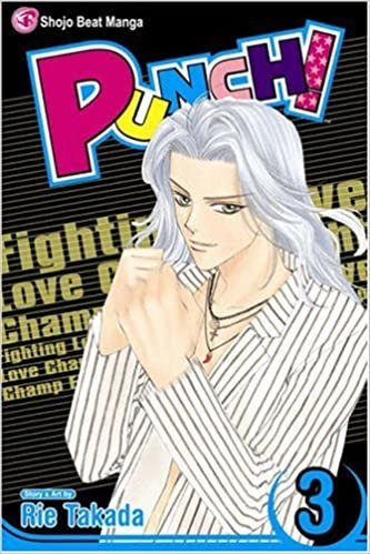 Punch!, Vol. 3: Fighting Love Champ: 03 indir