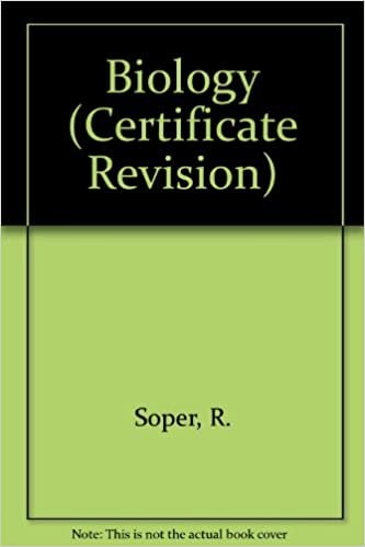 Crs;Biology (Certificate Revision)