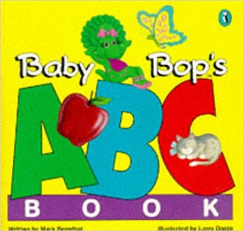 Baby Bop's ABC (Barney S.)