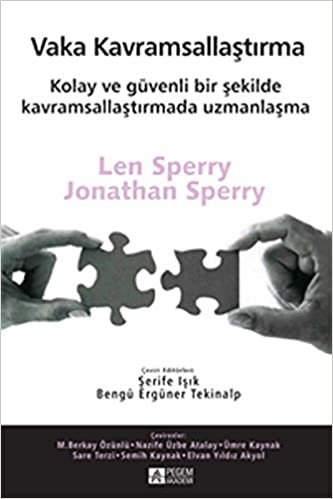 Vaka Kavramsallaştırma: Kolay ve Güvenli Bir Şekilde Kavramsallaştırmada Uzmanlaşma indir