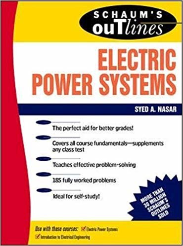 Schaum's Outline of Electrical Power Systems indir