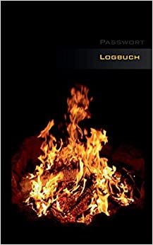 Logbuch (Internet Organizer und Passwortbuch (Red Hot Data)): Red Hot Data Passwortbuch - Das Buch zur Verwaltung von Zugangsdaten und Passworten