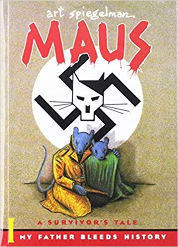 MAUS: A Survivor's Tale-Hdbk: 01