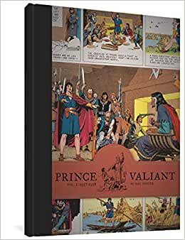 Prince Valiant Vol.1: 1937-1938 (Prince Valiant (Fantagraphics))
