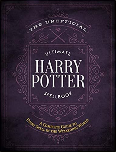 Unofficial Ultimate Harry Potter Spellbook, The indir