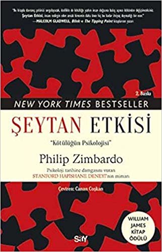 Şeytan Etkisi: Kötülüğün Psikolojisi