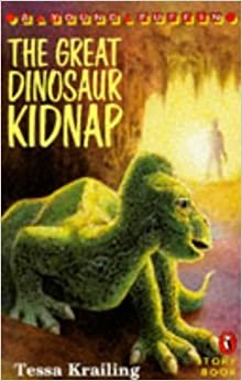 The Great Dinosaur Kidnap (Young Puffin Story Books S.) indir