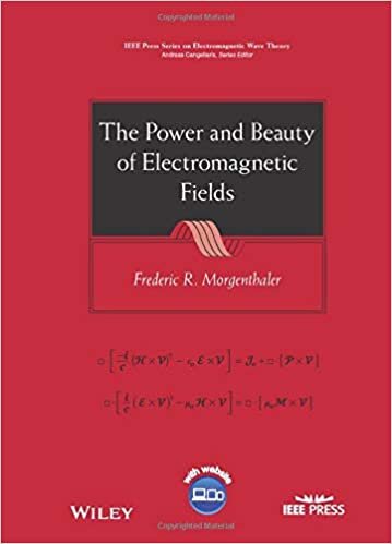 The Power and Beauty of Electromagnetic Fields (IEEE Press Series on Electromagnetic Wave Theory)