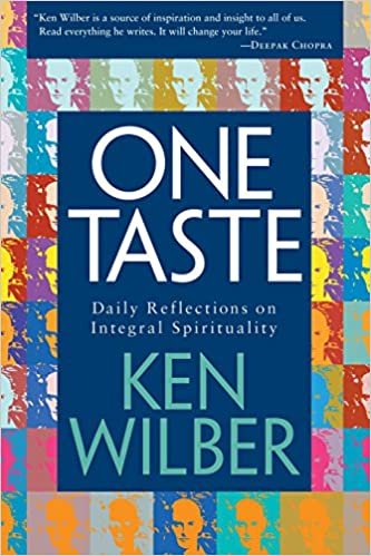 One Taste: Daily Reflections on Integral Spirituality indir