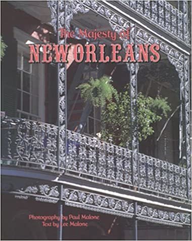Majesty of New Orleans, The (Majesty Architecture)