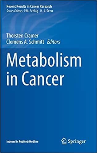 Metabolism in Cancer (Recent Results in Cancer Research)