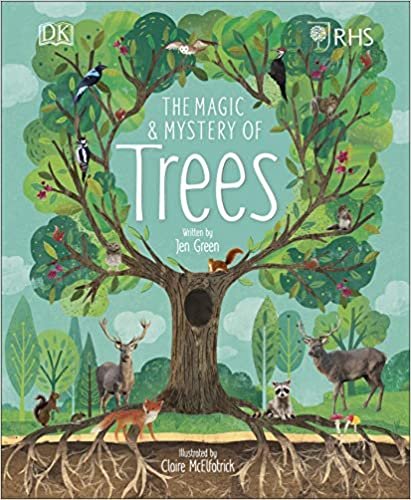 RHS The Magic and Mystery of Trees