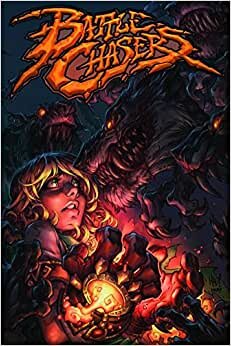 Battle Chasers Anthology