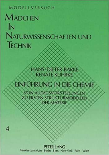 Einführung in die Chemie: Von Alltagsvorstellungen zu ersten Strukturmodellen der Materie indir