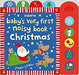 USB - Baby's Very First Noisy Book : Christmas