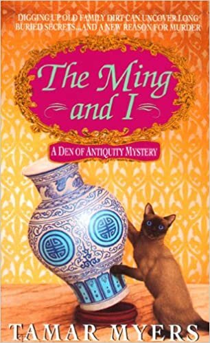 The Ming and I (Den of Antiquity)
