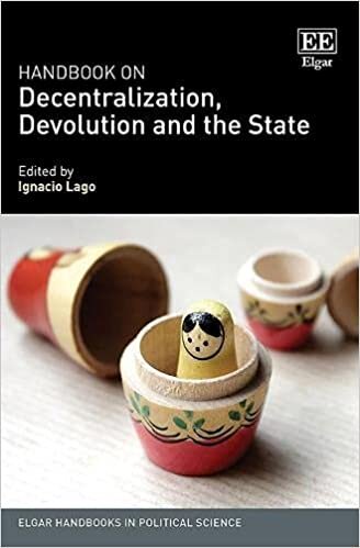 Handbook on Decentralization, Devolution and the State (Elgar Handbooks in Political Science)