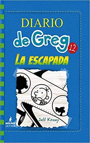 Diario de Greg 12: La Escapada
