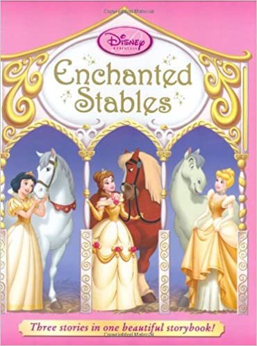 Enchanted Stables (Disney Princess)