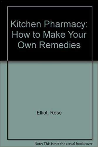 Kitchen Pharmacy: How to Make Your Own Remedies