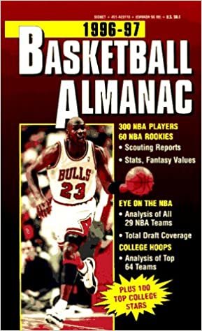 Basketball Almanac 1996-1997