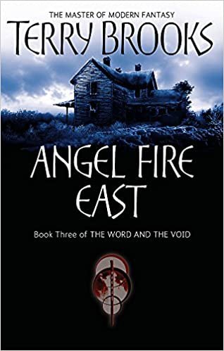 Angel Fire East: The Word and the Void Series: Book Three indir