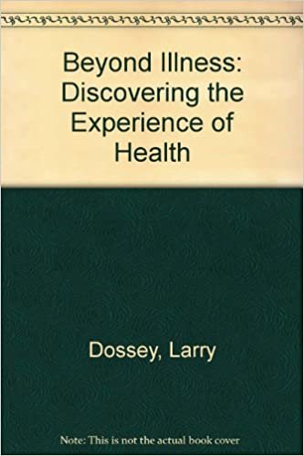 indir   BEYOND ILLNESS: Discovering the Experience of Health tamamen