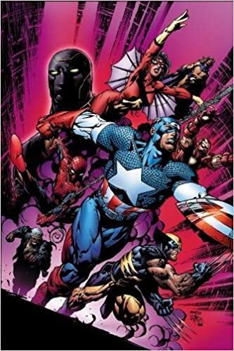 New Avengers by Brian Michael Bendis: The Complete Collection Vol. 2 (The New Avengers: The Complete Collection)