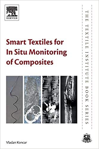 Smart Textiles for In Situ Monitoring of Composites (The Textile Institute Book Series)