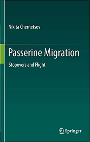 Passerine Migration: Stopovers and Flight