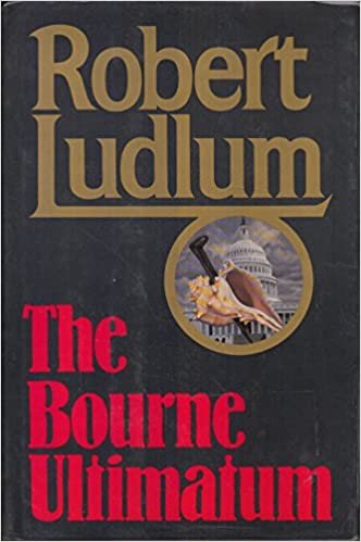 The Bourne Ultimatum (Random House Large Print)