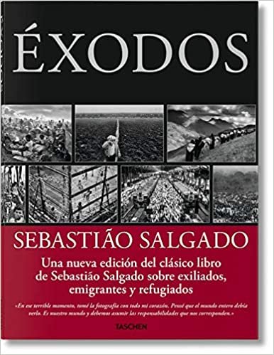 Sebastiao Salgado. Exodus indir